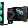 ASROCK 360 A-RGB LCD AIOLiquid Cooler