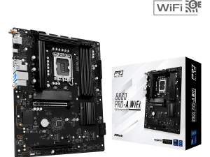 ASROCK MB B860 PRO-A WIFI4xDDR5