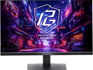 ASROCK MONITOR PG27QFT1B27"