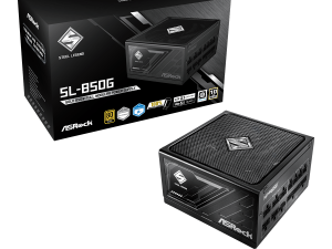 ASROCK PSU 850W GoldFully Modular