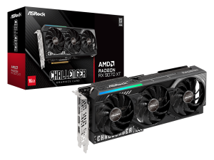 ASROCK VGA RX 9070 XT CL16GB GDDR6