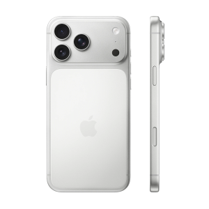 Alternative view of Apple iPhone 17 Pro Max 256 Silver eSim