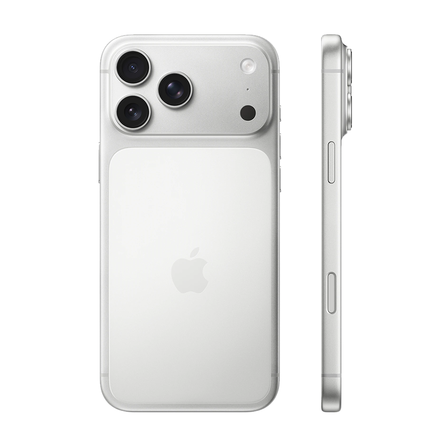 Apple iPhone 17 Pro Max 256 Silver eSim 4 MFY84