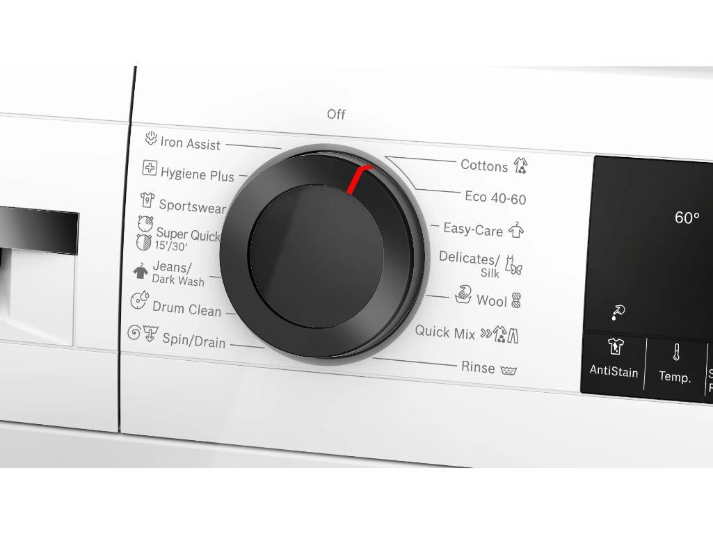 BOSCH perilica rublja Serie 6| 10kg WGG2540NBY 5 10 kg