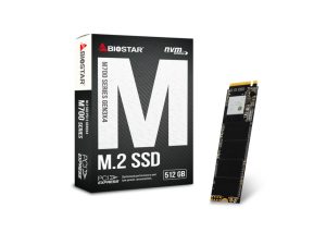 BIOSTAR 512GB SSD