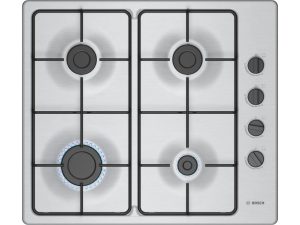 BOSCH Plinska ploča Serie 2|Nehrđajući čelik
