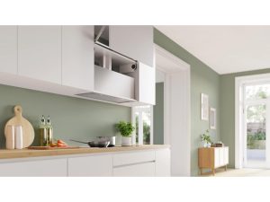 BOSCH Potpuno ugradbena napa 90 cm Serie 6 Inox 745 m3h A 61dB LedRasvjeta 1