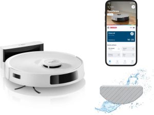 BOSCH Robotski UsisivačSpotless