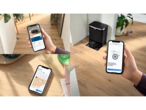 BOSCH Robotski UsisivacSpotless MAX 11.000 Pa360 LiDAR navigacija 2