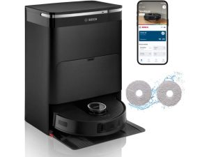 BOSCH Robotski UsisivačSpotless MAX