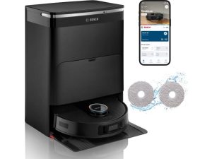 BOSCH Robotski UsisivačSpotless MAX Cam