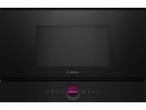 BOSCH mikrovalna Serie 8| CRNA