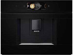 Bosch ugradbeni caffe aparat Serie 8| Crni