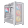 CORSAIR FRAME 5000D RS ARGB WMid-Tower Case