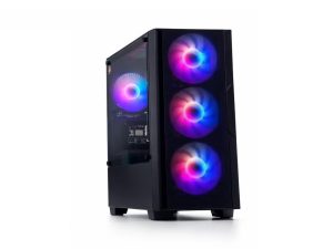 DarkFlash AIGO C195 Case4xARGB