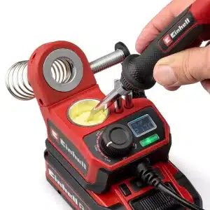 Einhell aku lemilica Power X Change TE SI 18 77