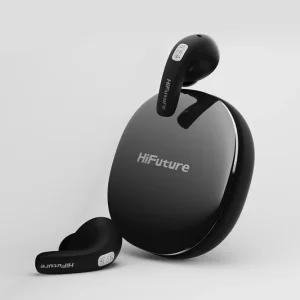 Slušalice HiFuture FlyBuds4 ANC TWS earbuds Black
