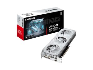Gigabyte VGA RX 9060 XT Gaming OC ICE (bijela) 16GB GDDR6
