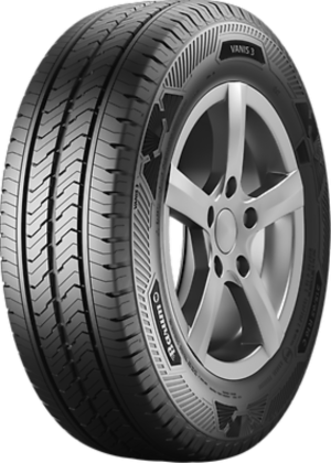 Guma G205/70R15C 106/104R VANIS 3 BARUM