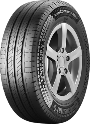 Guma G215/65R16C 106T VAN CONTACT ULTRA  CONTINENTAL