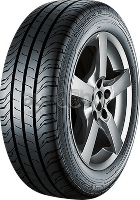 Guma G225/75R16C 121/120R CONTIVANCONTACT 200 CONTINENTAL 3 Guma G225/75R16C 121/120R CONTIVANCONTACT 200 CONTINENTAL