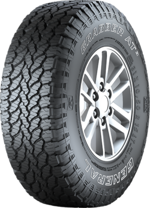Guma G315/70R17 121/118S GRABBER AT3 GENERAL TIRE