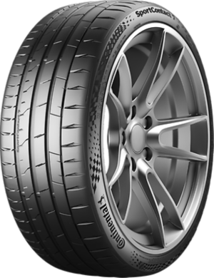 Guma G285/40R23 111Y XL FR SPORTCONTACT 7 CONTINENTAL