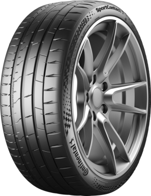 Guma G315/35R20 110Y XL FR SPORT CONTACT 7 CONTINENTAL