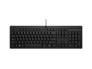 HP 125 G2 WD USB KBD EUROHP 125 G2 WD USB KBD EUROHP 125 G2 WD USB KBD EURO BHS karakteri 3