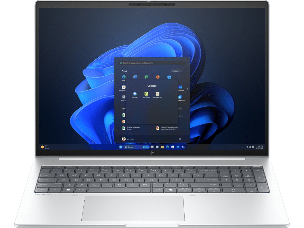 Laptop HP EliteBook 8 G1i 16" U7 32GB/1TB 5 U7 258V 2.2/4.8GHz32GB DDR5