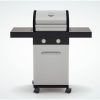 Jamestown plinski rostilj Maddox s 2 brenera