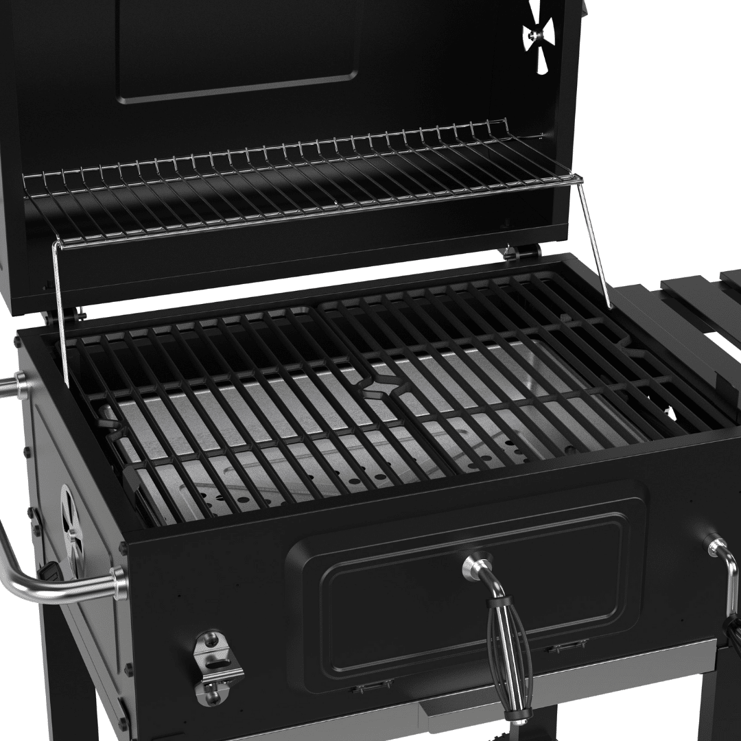 PAVGRILLS King roštilj na ugalj 4 PAVGRILLS King roštilj na ugalj - Slika 3