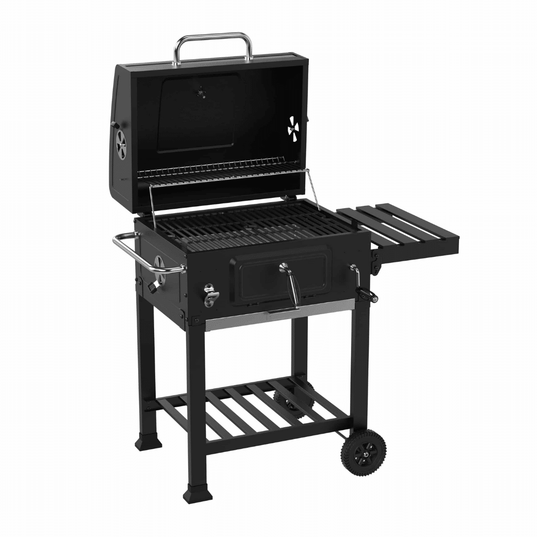 PAVGRILLS King roštilj na ugalj 3 PAVGRILLS King roštilj na ugalj - Slika 2