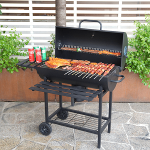 PAVGRILLS Master roštilj na ugalj 11 KY740A 1 3