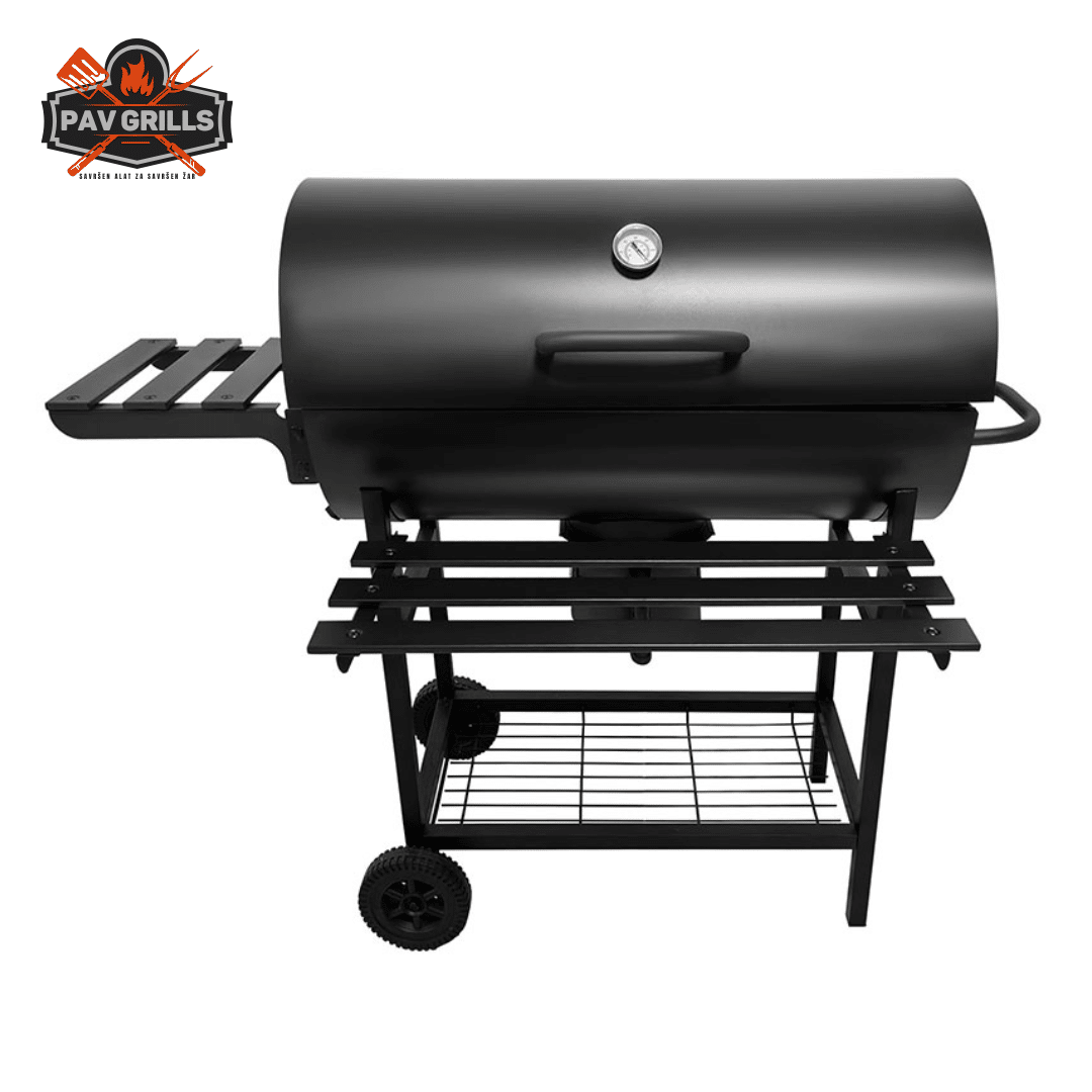 PAVGRILLS Master roštilj na ugalj 4 PAVGRILLS Master roštilj na ugalj - Slika 2