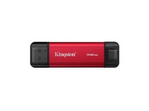 Kingston Dual Portable SSD 512 512GB