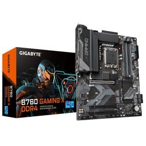 Matična ploča Gigabyte MB B760 Gaming X DDR4 GEN5