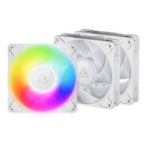 Alternative view of Kuler Arctic P12 Pro A-RGB White 3120 mm A-RGB PWM Fan