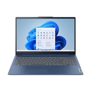 Lenovo IdeaPad Slim 3 15AMN8 82XQ00XTSC 156 FHD IPS AG AMD Ryzen 3 7320U 16GB512GB SSDRadeon 610M Integr Graphics2godAbyss Blue 3