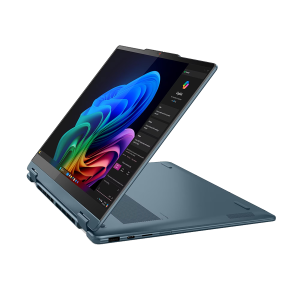 Lenovo Yoga 7 2 in 1 14AKP10 83JR0027SC 14 WUXGA OLED Touch 600nits AMD Ryzen 7 350Ai 24GB DDR51TB SSD M.2Tidal TealAlu2y 4