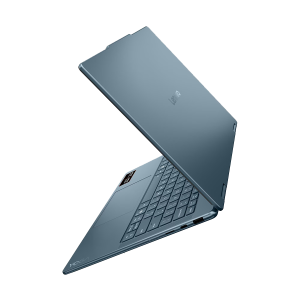 Lenovo Yoga 7 2 in 1 14AKP10 83JR0027SC 14 WUXGA OLED Touch 600nits AMD Ryzen 7 350Ai 24GB DDR51TB SSD M.2Tidal TealAlu2y 5