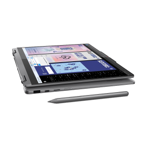 Lenovo Yoga 7 2 in 1 14ILL10 83JQ0029SC 14 WUXGA OLED Touch 600nits Intel Core Ultra 5 226V 16GB DDR51TB SSD M.2BacklitALUSiva2Y 4