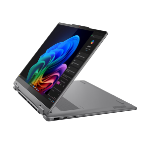 Lenovo Yoga 7 2 in 1 14ILL10 83JQ0029SC 14 WUXGA OLED Touch 600nits Intel Core Ultra 5 226V 16GB DDR51TB SSD M.2BacklitALUSiva2Y 5