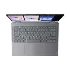 Lenovo Yoga 7 2 in 1 14ILL10 83JQ0029SC 14 WUXGA OLED Touch 600nits Intel Core Ultra 5 226V 16GB DDR51TB SSD M.2BacklitALUSiva2Y 7