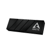 Arctic M2 PRO SSD Coolerfor M.2 Drives, Black