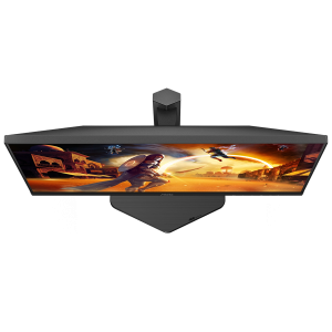 Monitor AOC Gaming Q27G4SRU 27 QHD 2560x1440 Fast IPS 320Hz 0.3ms MPRT 1ms GtGAdaptive Sync G Sync Compatible HDR400 3god.GAR 12