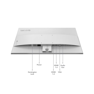 Monitor Lenovo LED 27 L27 4C IPS 1920x1080 144Hz 15001 4ms 300cd Speakers 2xHDMI VGA TIlt 7