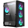 Montech Case X3 Glass Black Mid tower