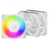 Kuler Arctic P12 Pro A-RGB White 3120 mm A-RGB PWM Fan