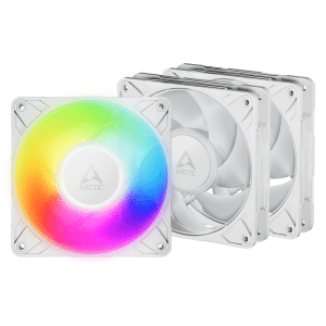 Kuler Arctic P12 Pro A-RGB White 3120 mm A-RGB PWM Fan
